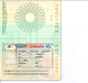 Canada Visa - Latest